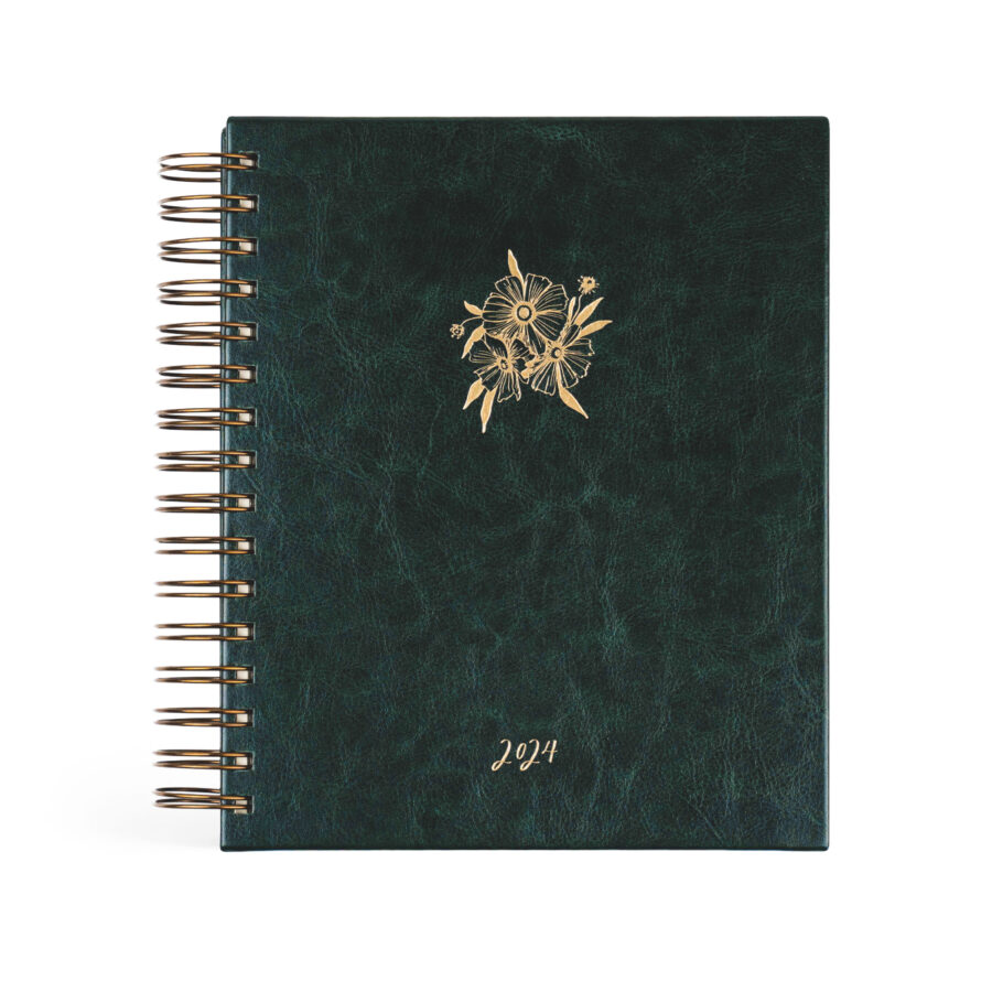2024 17-MONTH PLANNER